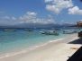 Gili Meno und Trawangan