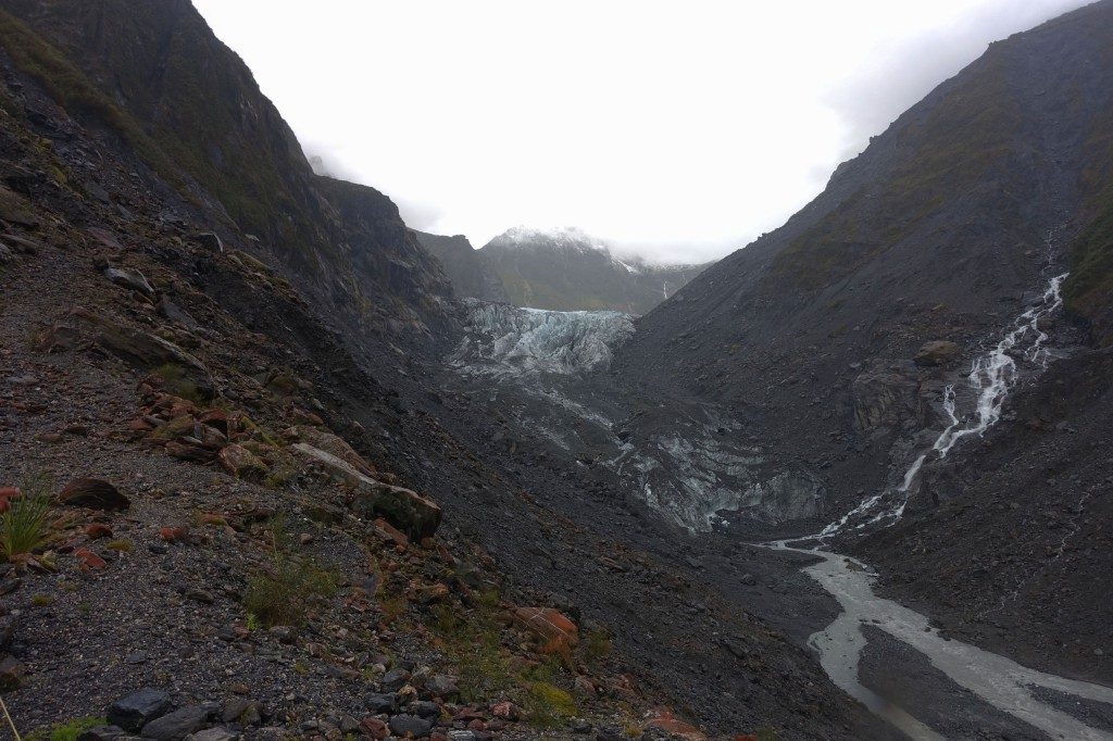 Fox Glacier