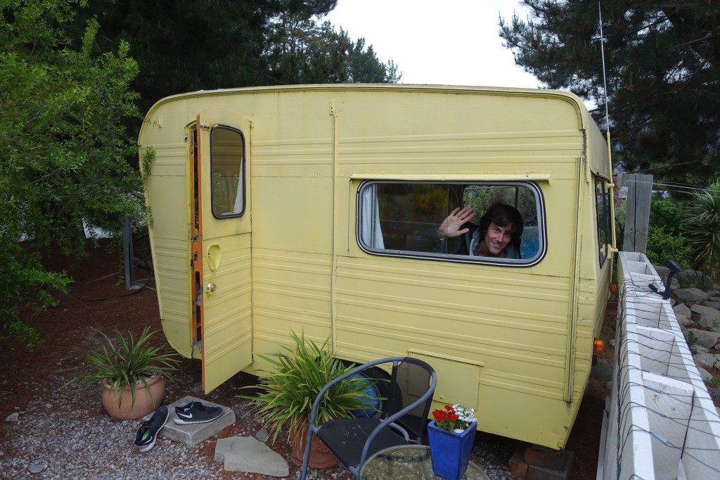 Nun kommen wir doch noch zum Campervan! Über Airbnb! Neuseeland Camper oder Mietwagen