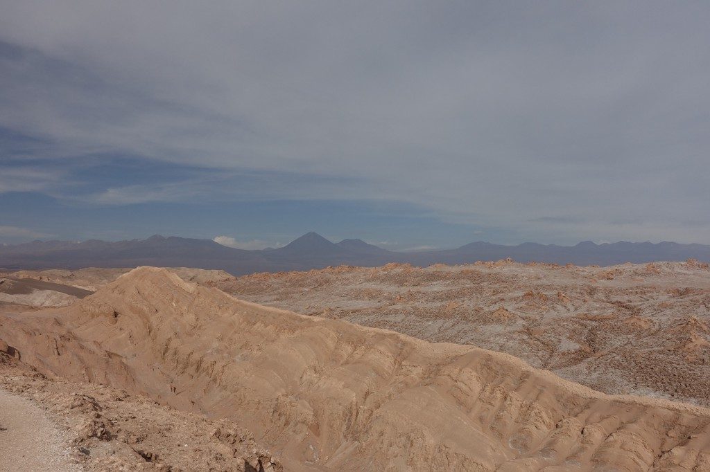 Valle de la Luna