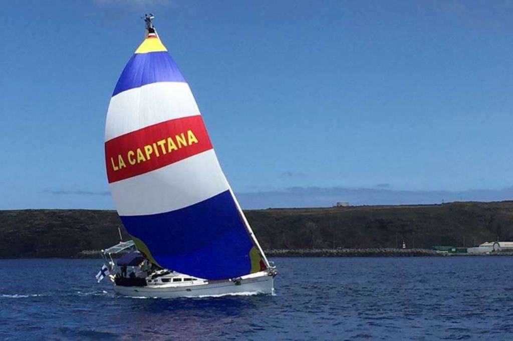Auf 13 Metern Transatlantik-Segeln nach Europa