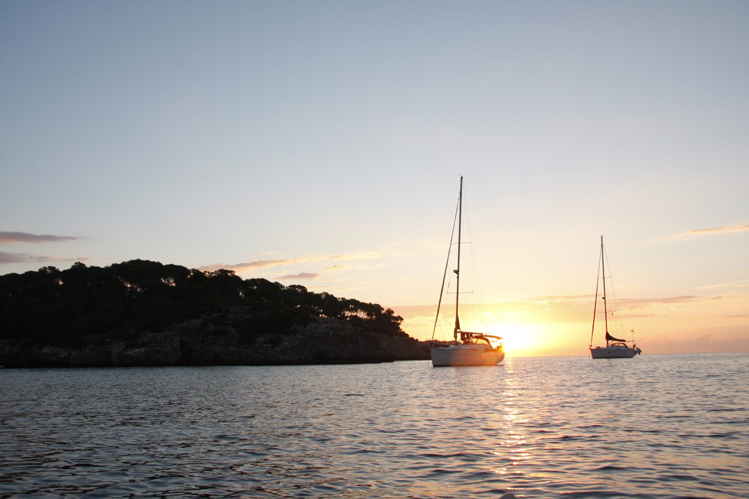Segelrevier Balearen – Mallorca, Ibiza, Menorca
